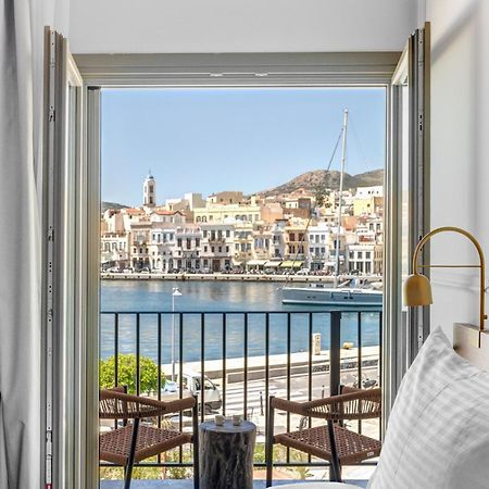 Eclectic Syros Bed & Breakfast Ermoupoli Luaran gambar