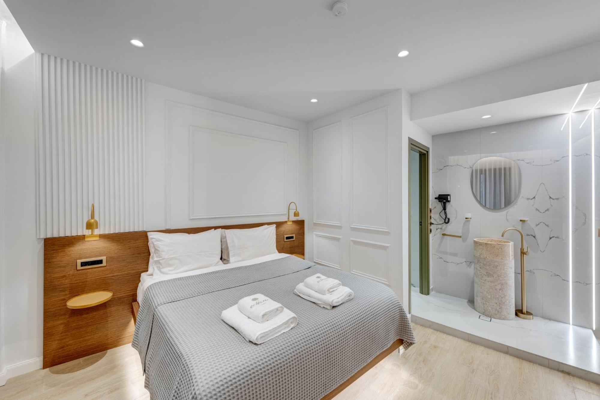 Eclectic Syros Bed & Breakfast Ermoupoli Luaran gambar