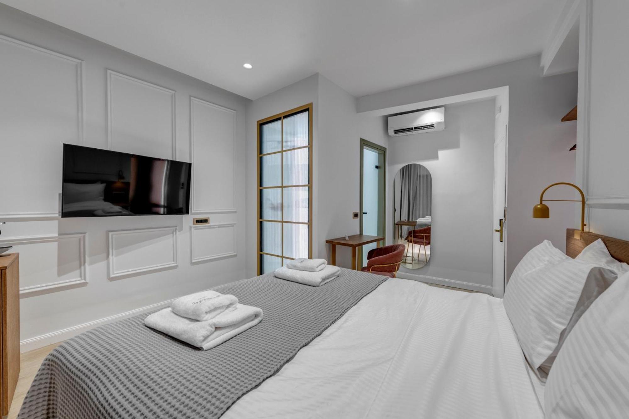 Eclectic Syros Bed & Breakfast Ermoupoli Luaran gambar