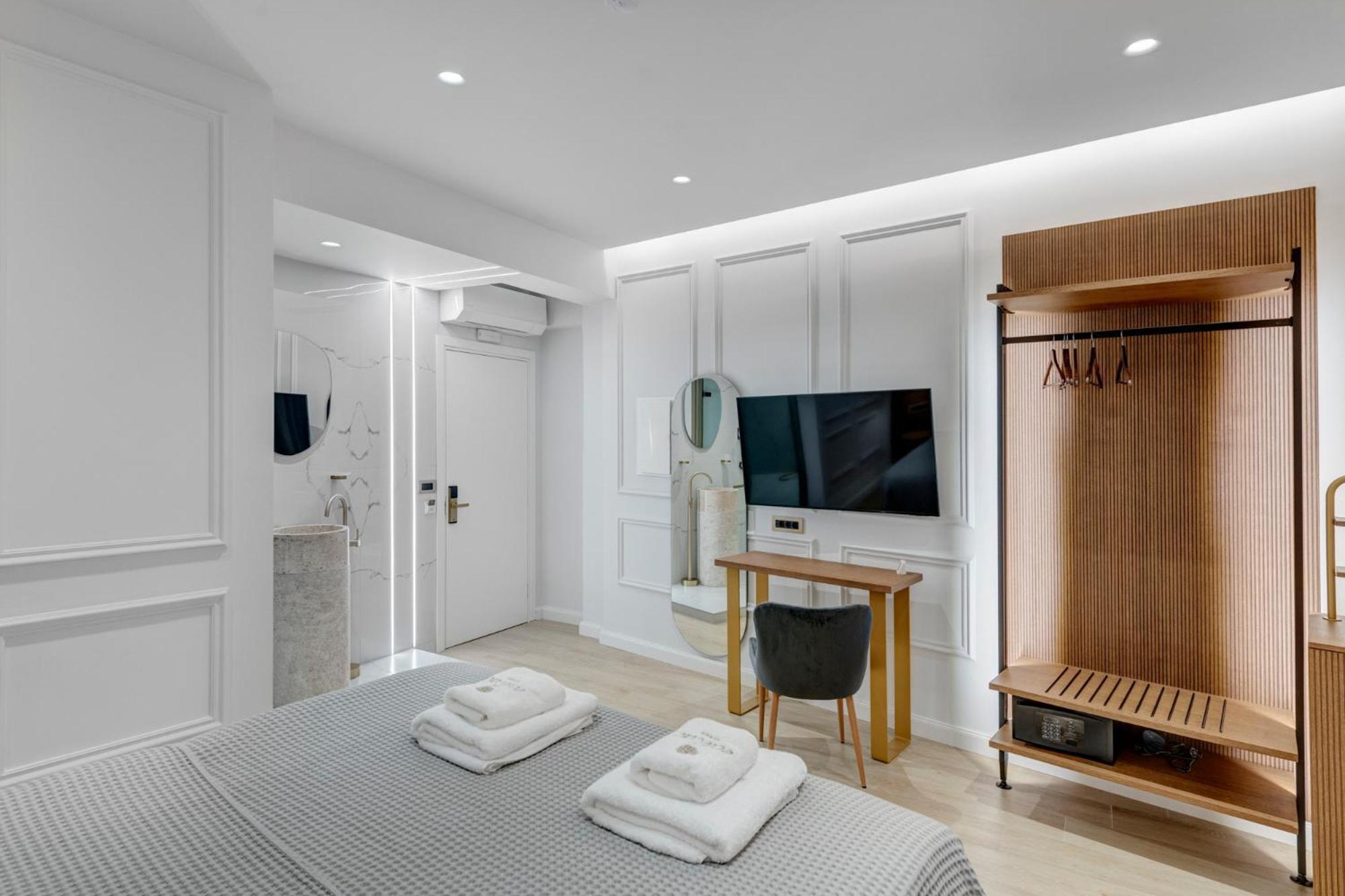 Eclectic Syros Bed & Breakfast Ermoupoli Luaran gambar