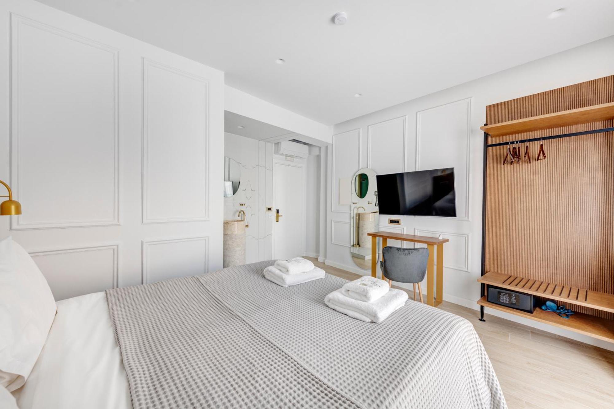 Eclectic Syros Bed & Breakfast Ermoupoli Luaran gambar