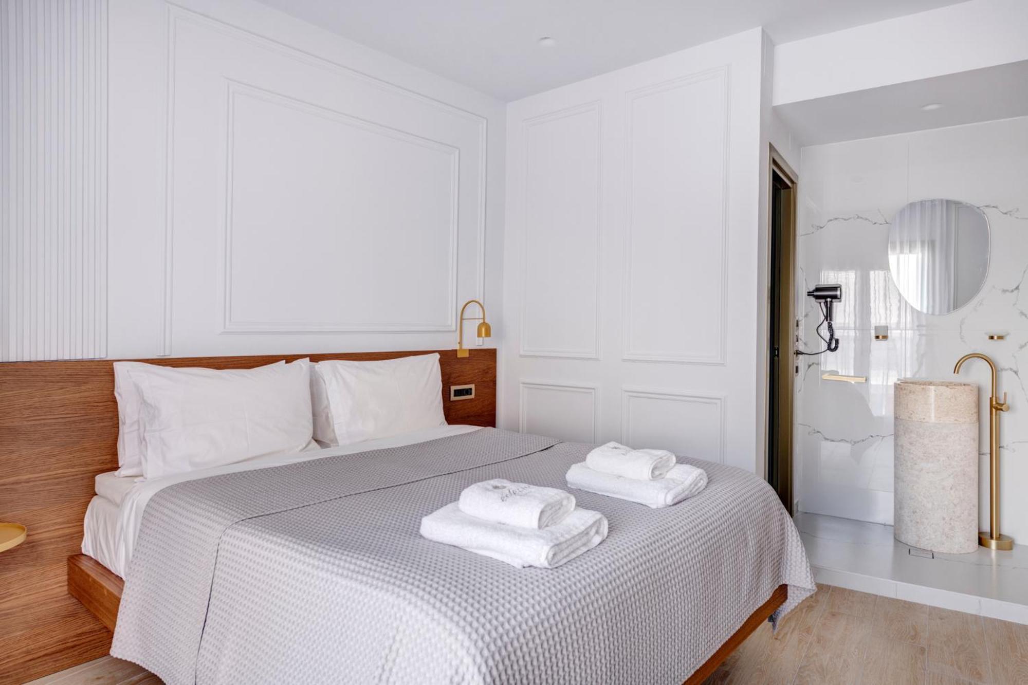 Eclectic Syros Bed & Breakfast Ermoupoli Luaran gambar