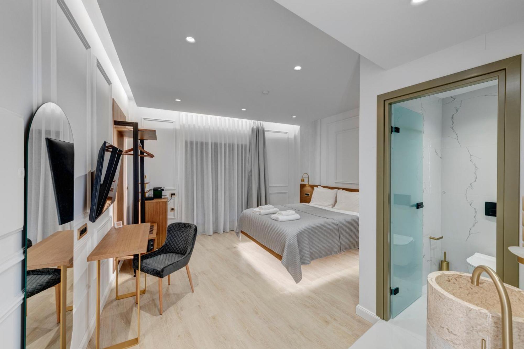 Eclectic Syros Bed & Breakfast Ermoupoli Luaran gambar