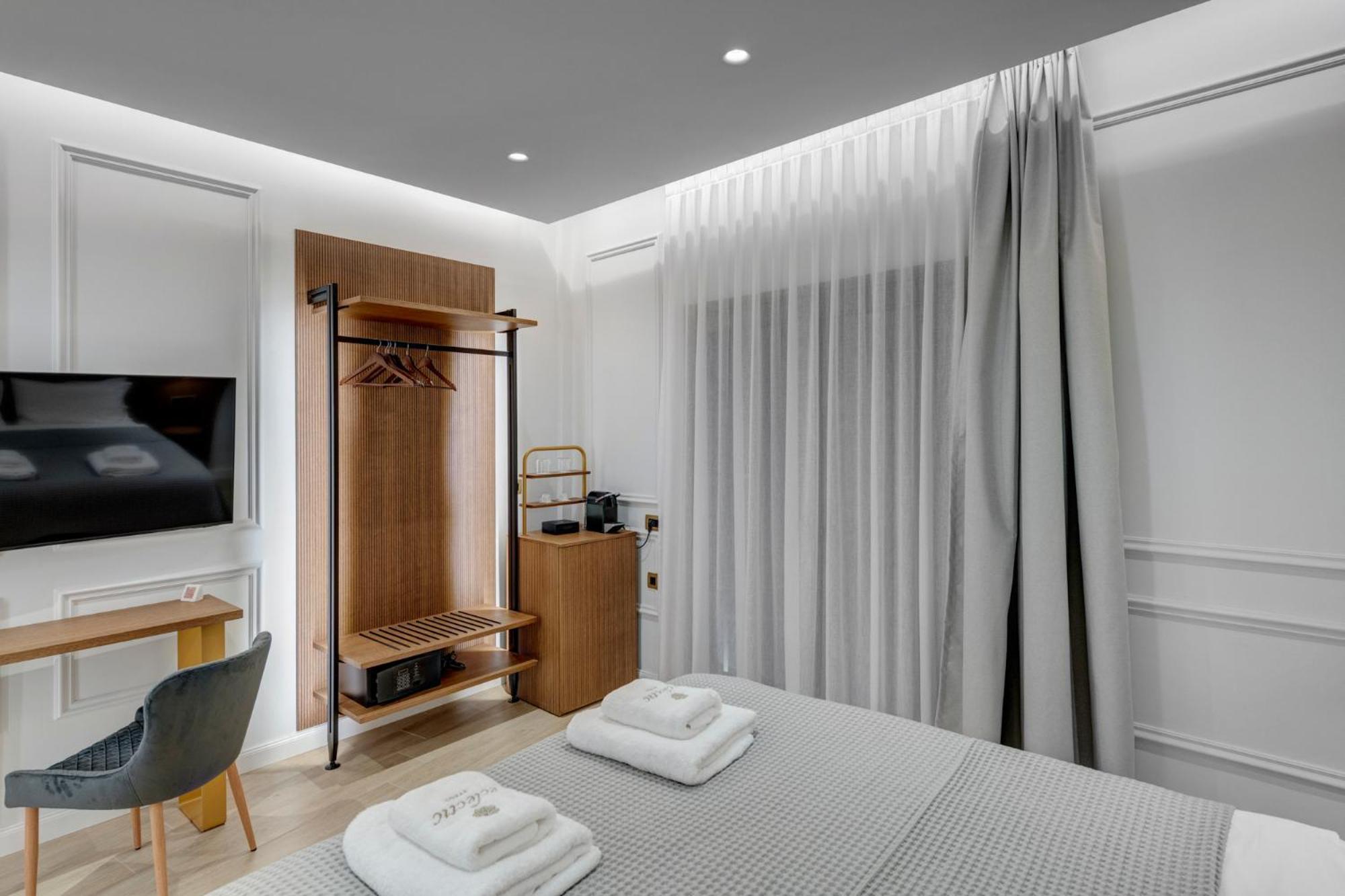 Eclectic Syros Bed & Breakfast Ermoupoli Luaran gambar