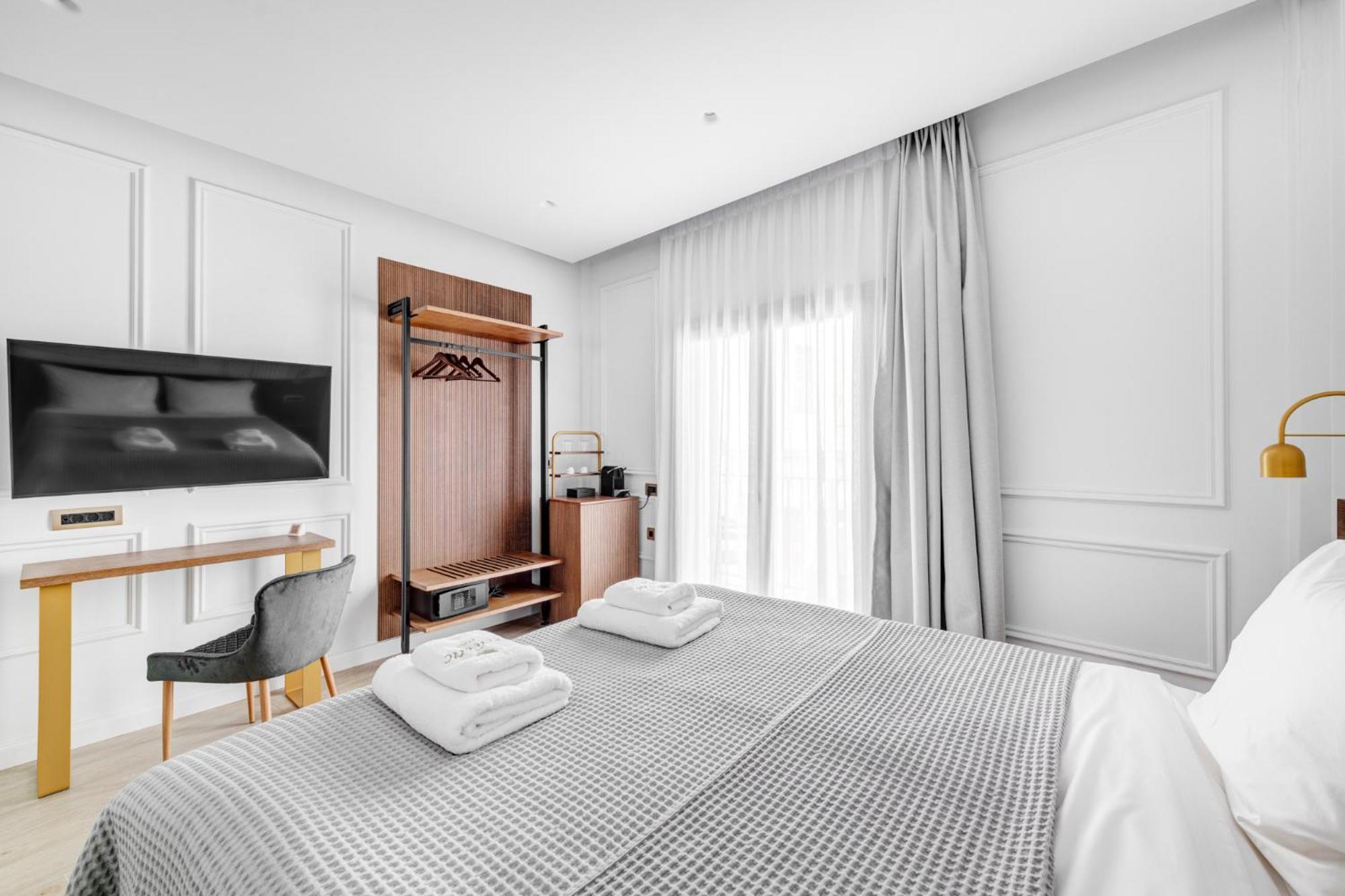 Eclectic Syros Bed & Breakfast Ermoupoli Luaran gambar