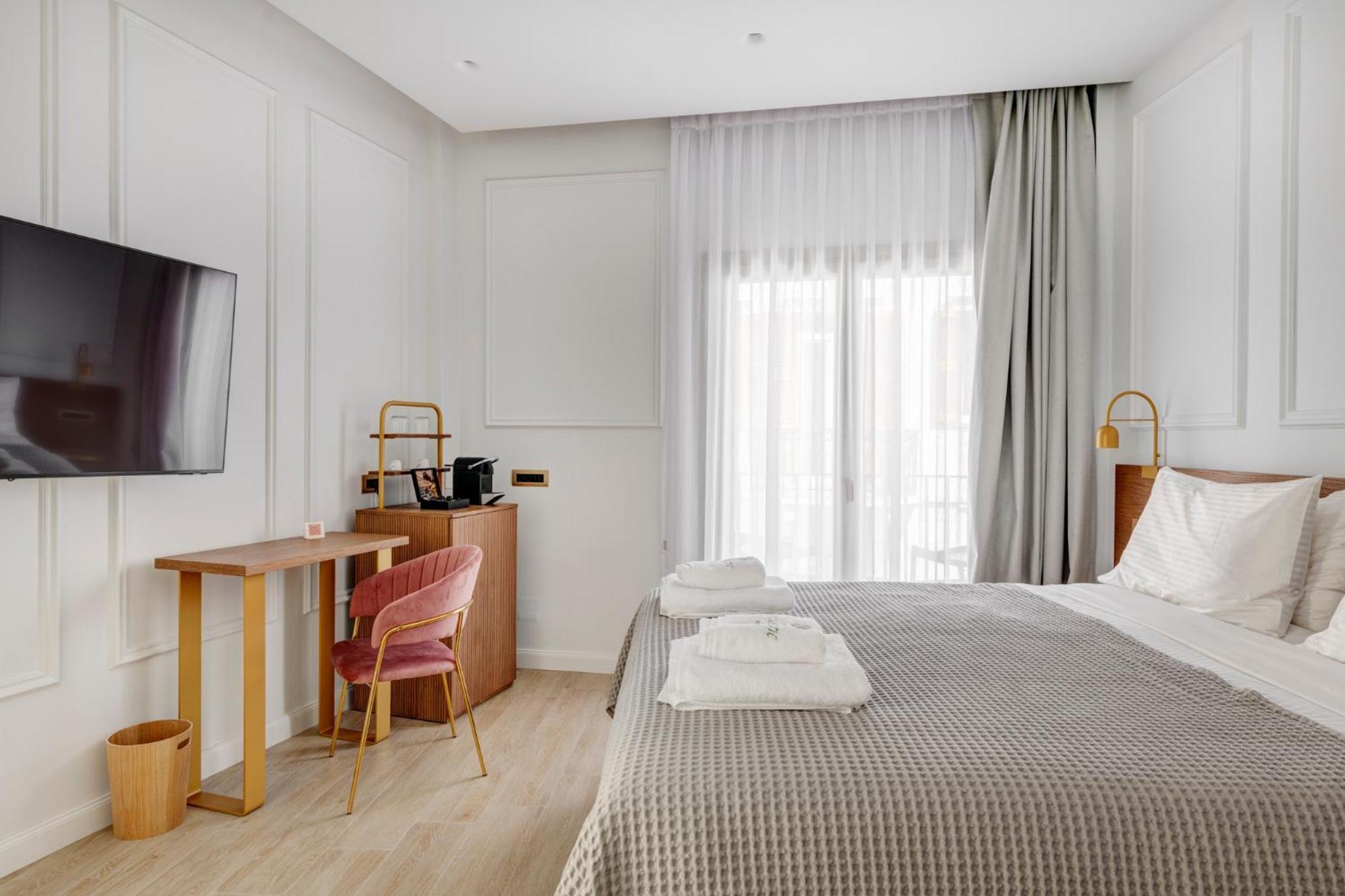 Eclectic Syros Bed & Breakfast Ermoupoli Luaran gambar
