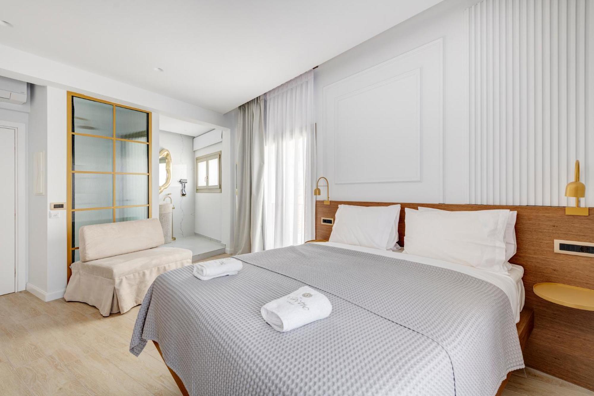 Eclectic Syros Bed & Breakfast Ermoupoli Luaran gambar
