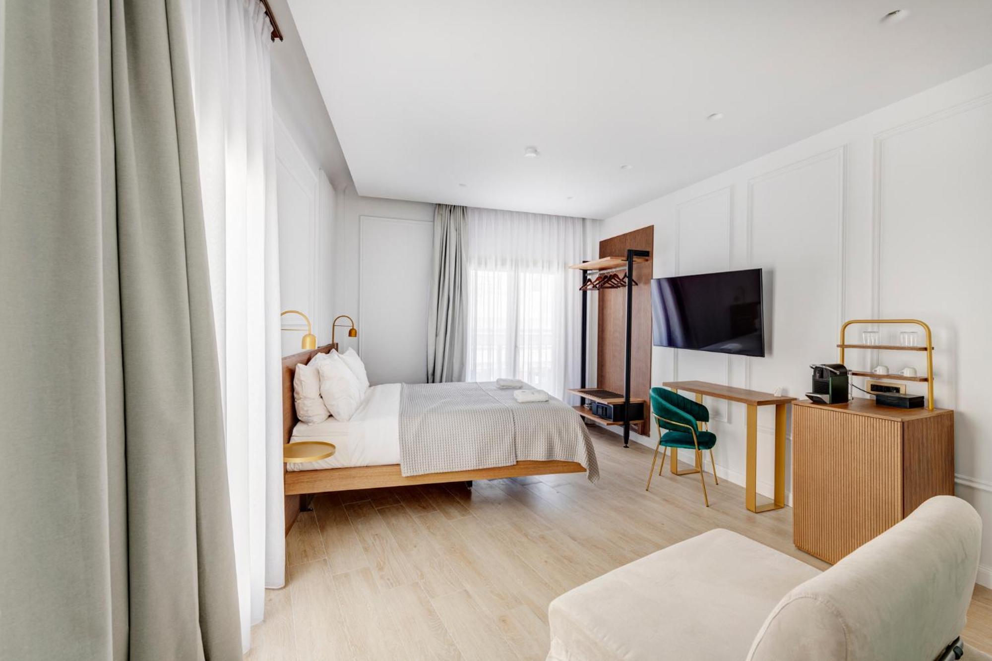 Eclectic Syros Bed & Breakfast Ermoupoli Luaran gambar
