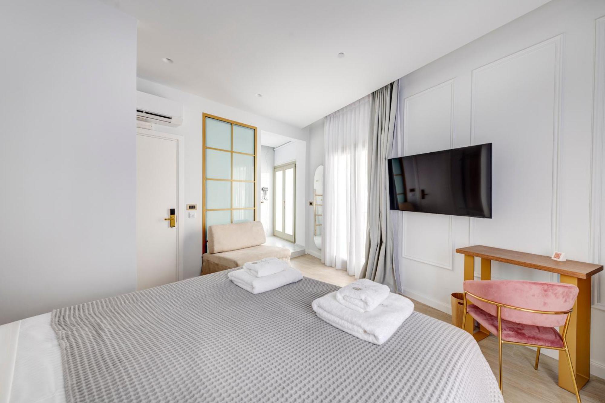 Eclectic Syros Bed & Breakfast Ermoupoli Luaran gambar