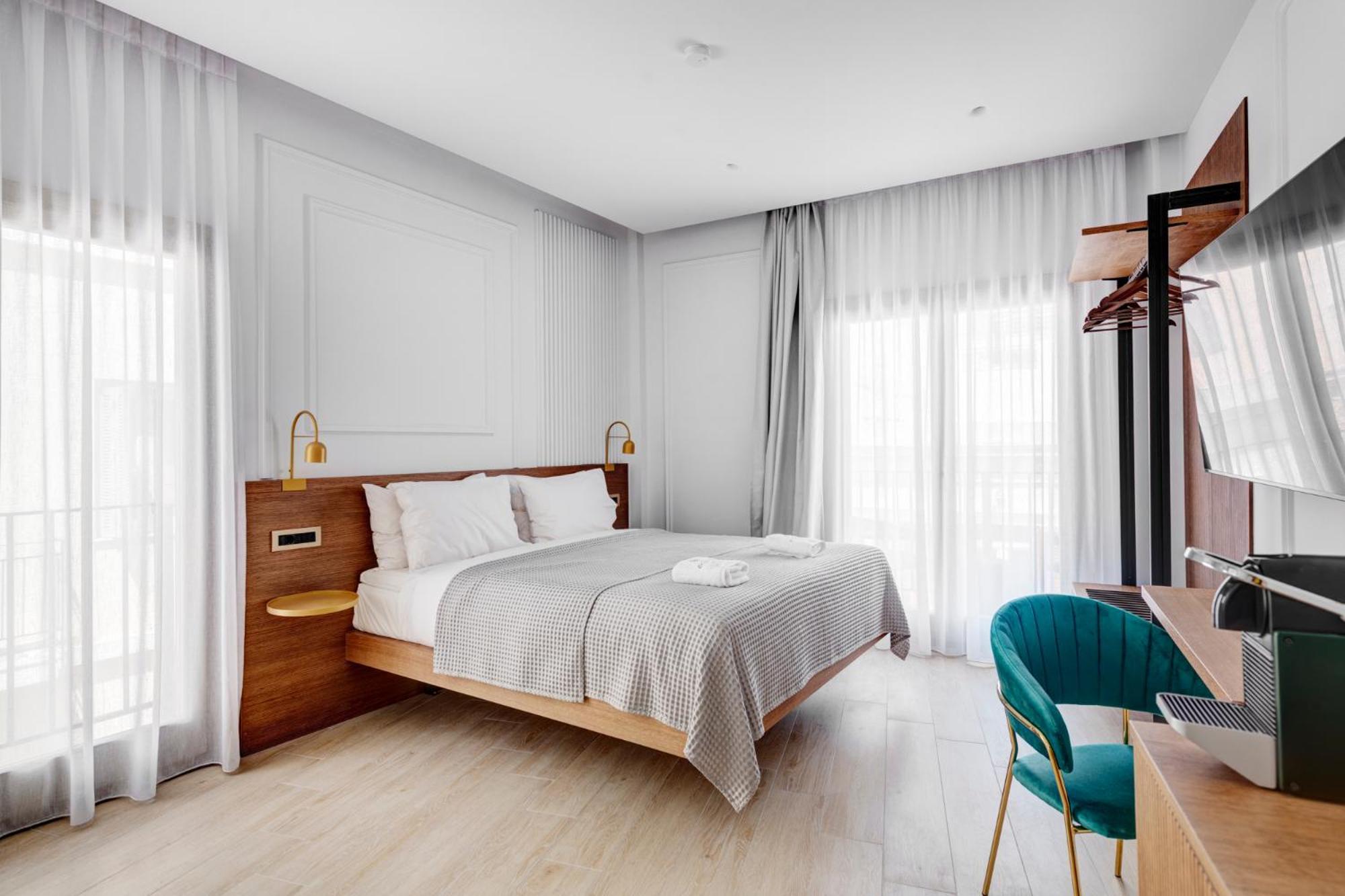 Eclectic Syros Bed & Breakfast Ermoupoli Luaran gambar
