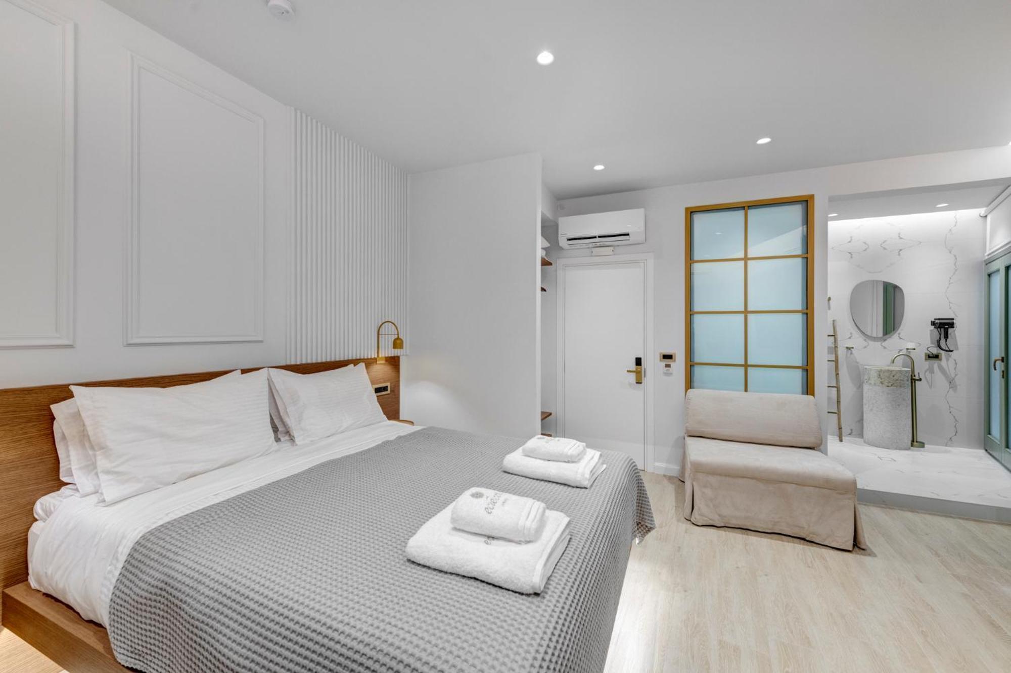Eclectic Syros Bed & Breakfast Ermoupoli Luaran gambar