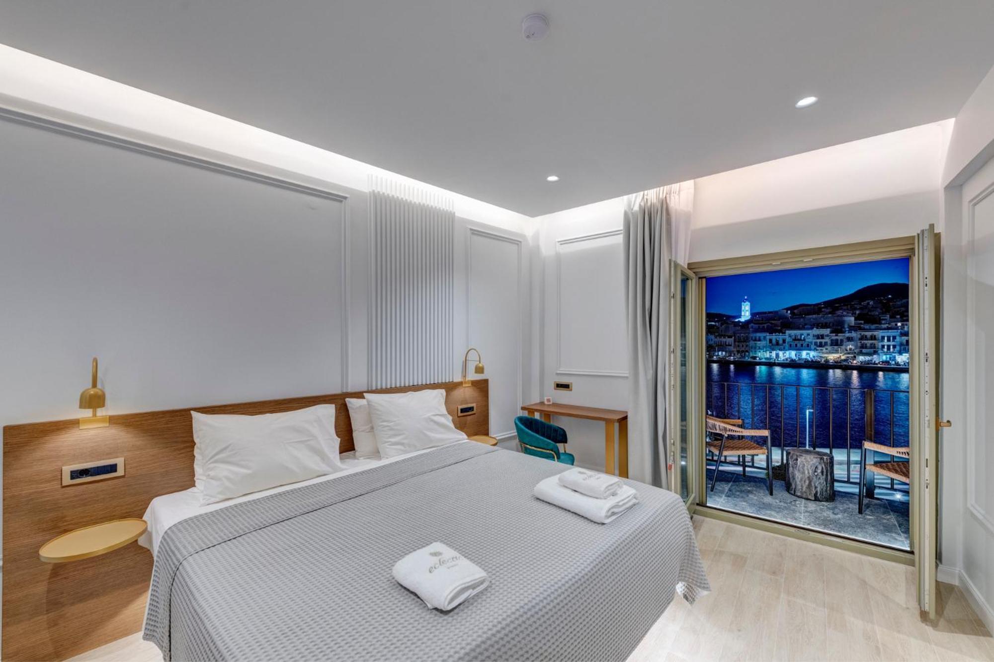 Eclectic Syros Bed & Breakfast Ermoupoli Luaran gambar