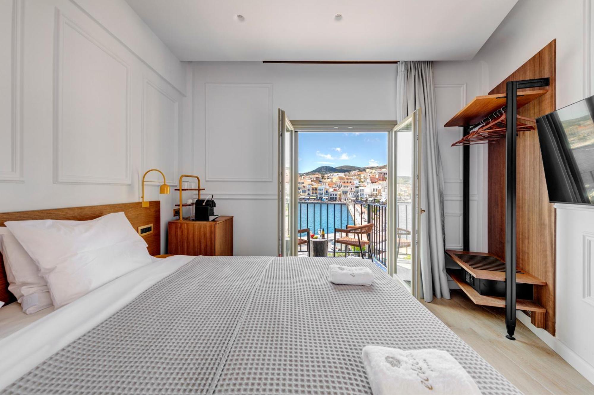 Eclectic Syros Bed & Breakfast Ermoupoli Luaran gambar