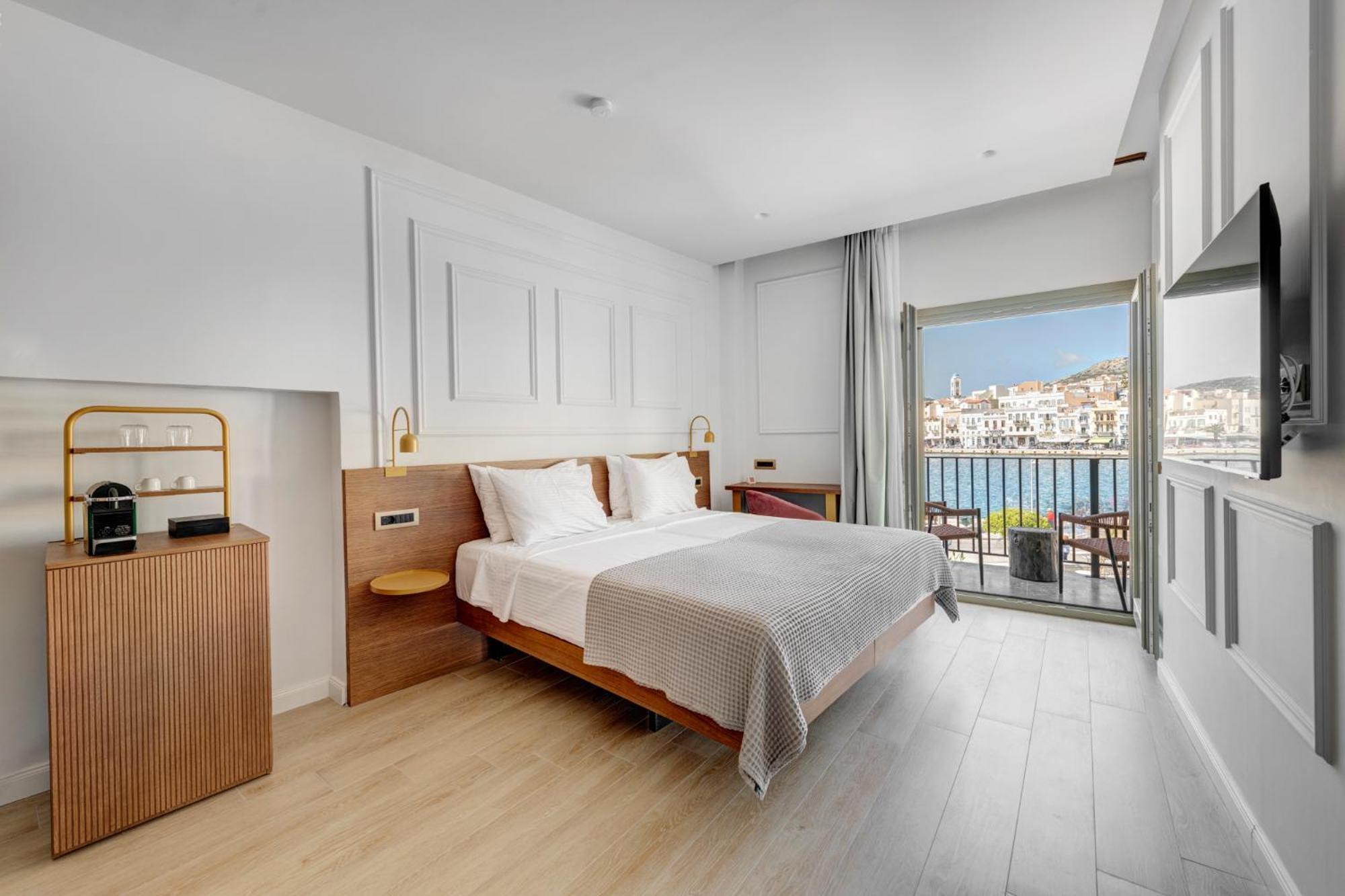 Eclectic Syros Bed & Breakfast Ermoupoli Luaran gambar