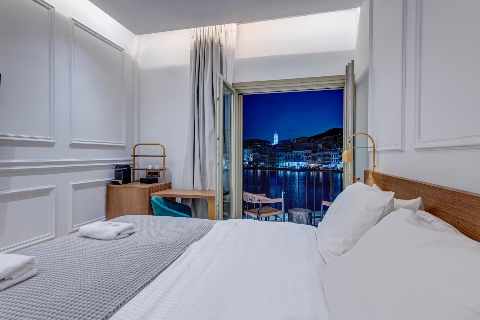 Eclectic Syros Bed & Breakfast Ermoupoli Luaran gambar