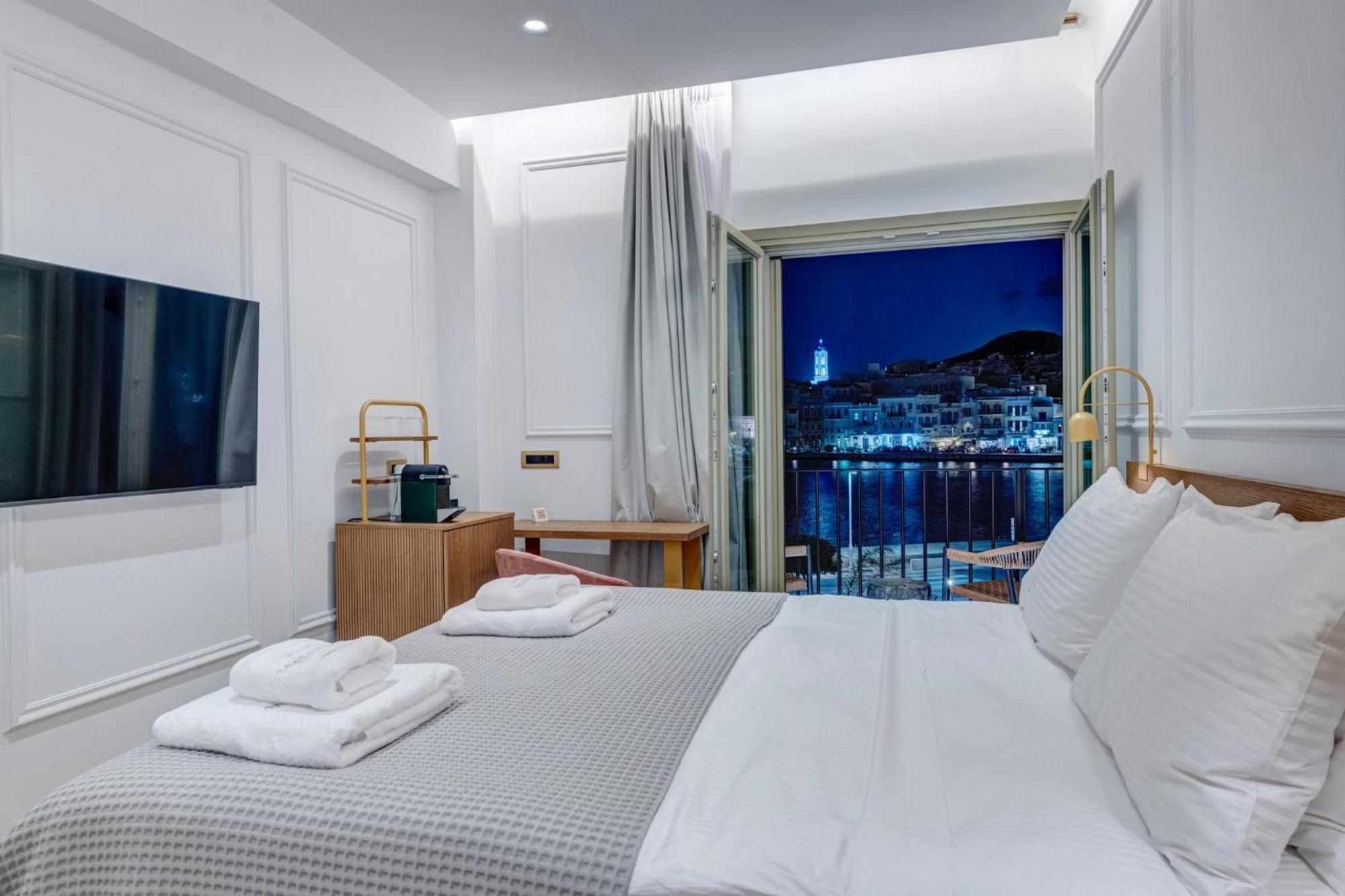 Eclectic Syros Bed & Breakfast Ermoupoli Luaran gambar