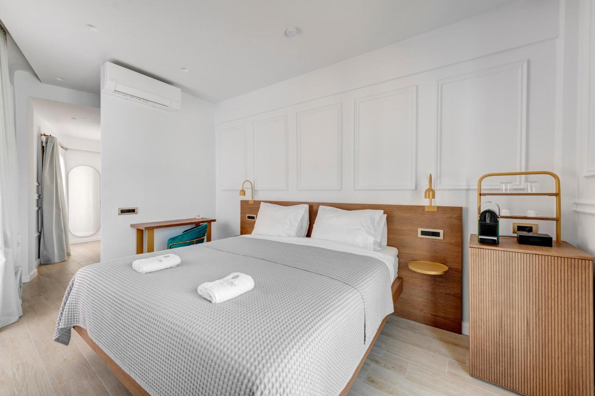 Eclectic Syros Bed & Breakfast Ermoupoli Luaran gambar
