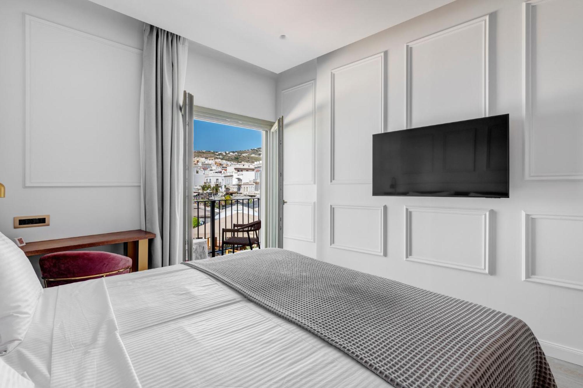 Eclectic Syros Bed & Breakfast Ermoupoli Luaran gambar