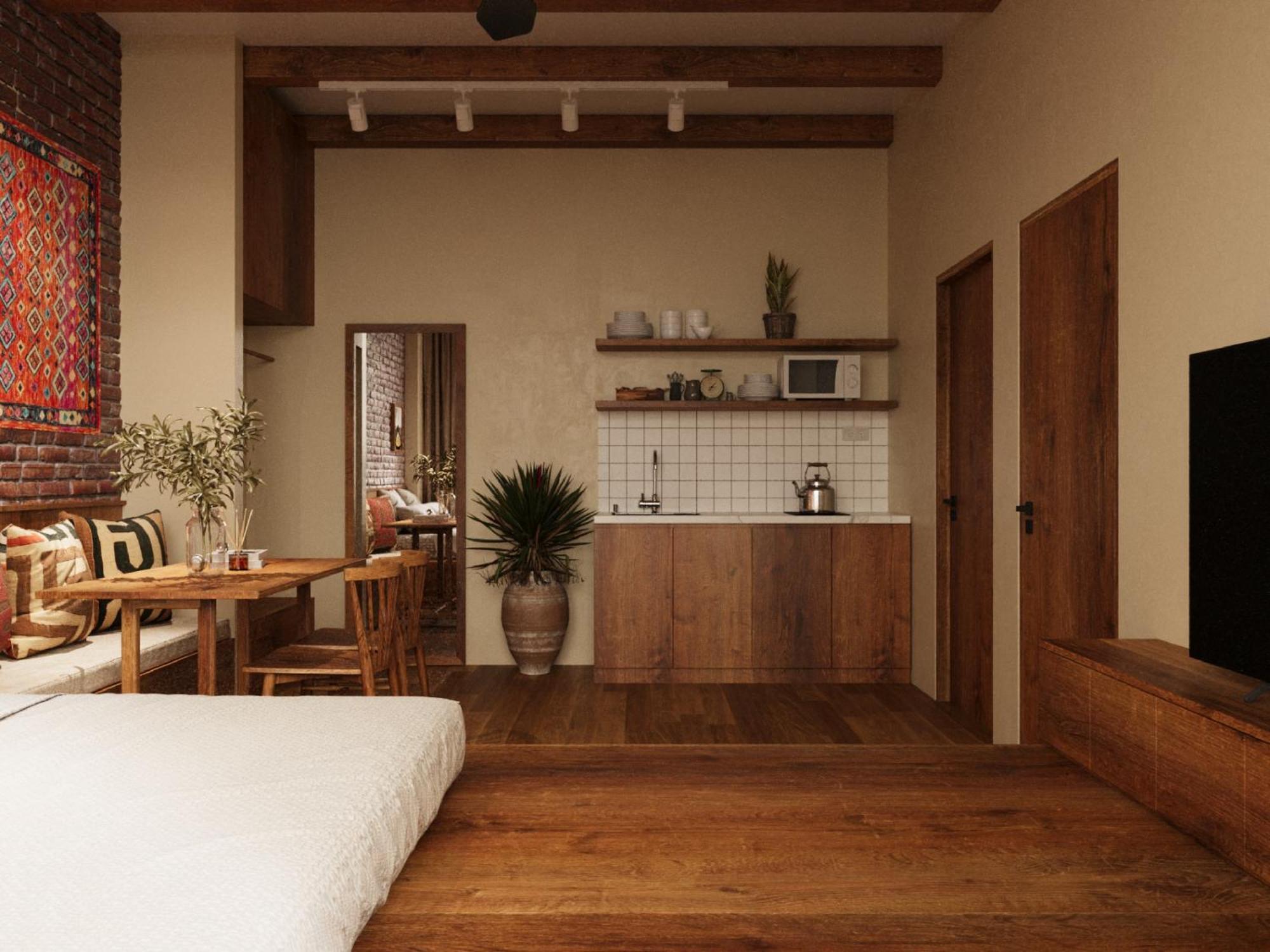 Eclectic Syros Bed & Breakfast Ermoupoli Luaran gambar
