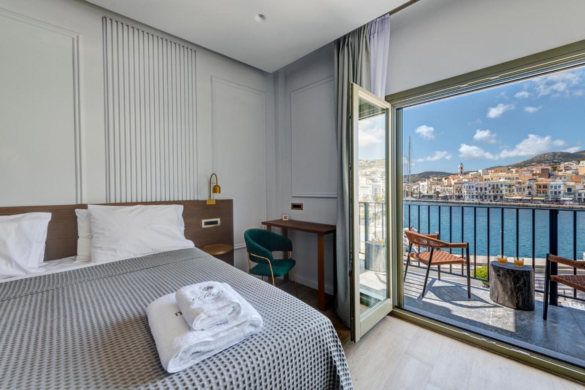 Eclectic Syros Bed & Breakfast Ermoupoli Luaran gambar