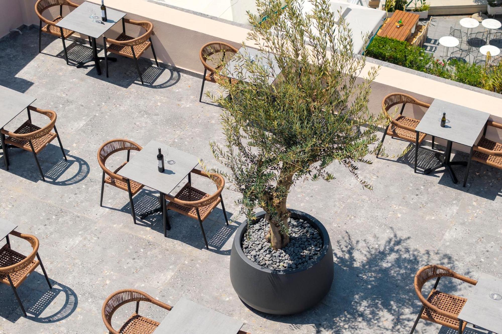 Eclectic Syros Bed & Breakfast Ermoupoli Luaran gambar