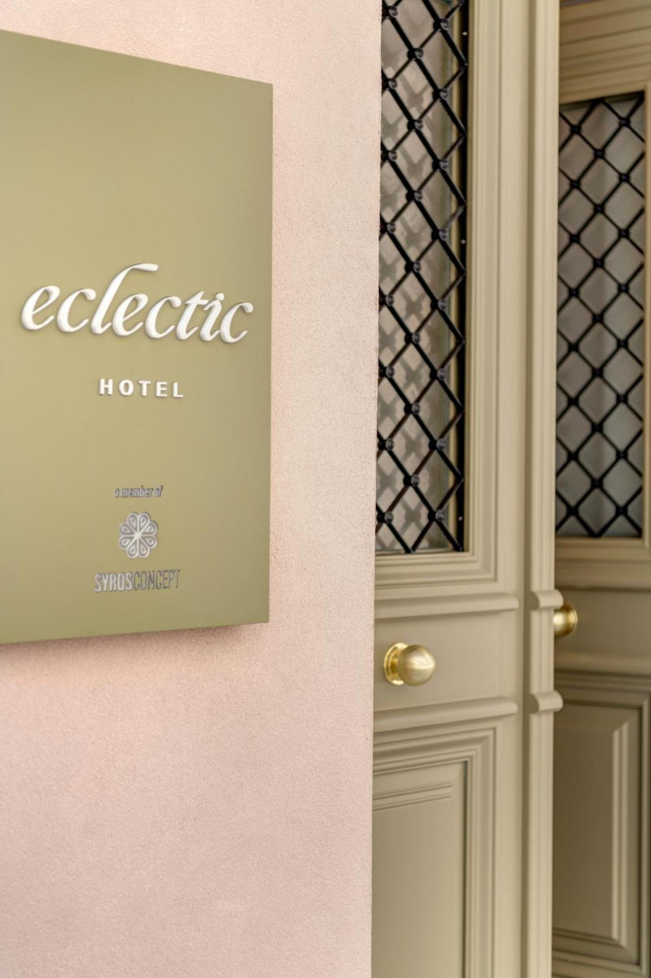 Eclectic Syros Bed & Breakfast Ermoupoli Luaran gambar