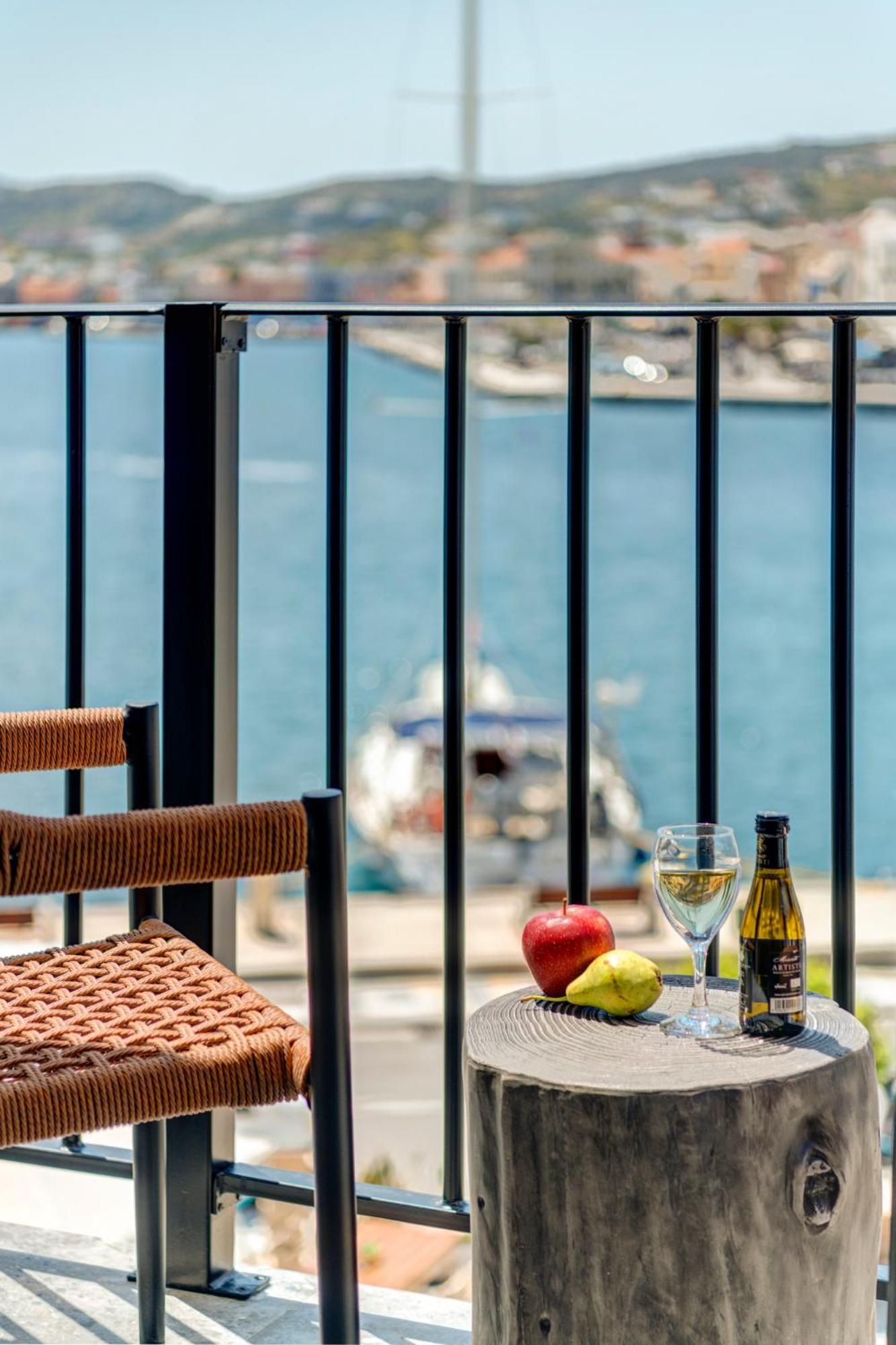 Eclectic Syros Bed & Breakfast Ermoupoli Luaran gambar