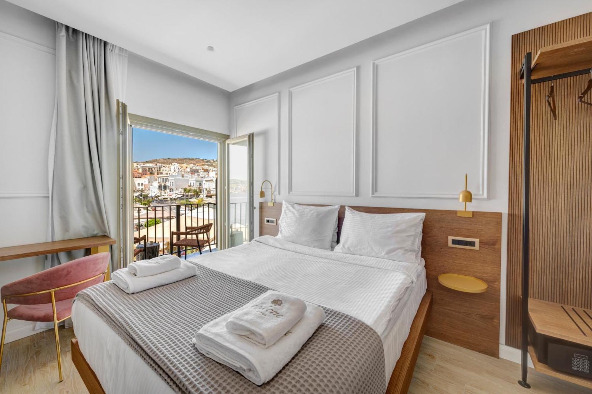 Eclectic Syros Bed & Breakfast Ermoupoli Luaran gambar