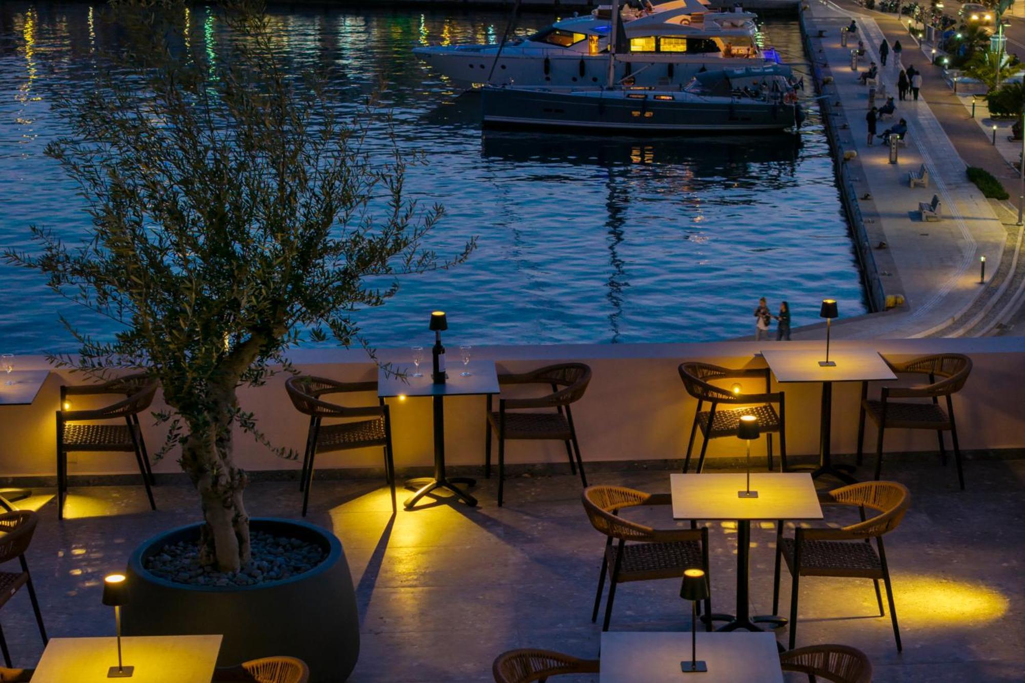 Eclectic Syros Bed & Breakfast Ermoupoli Luaran gambar